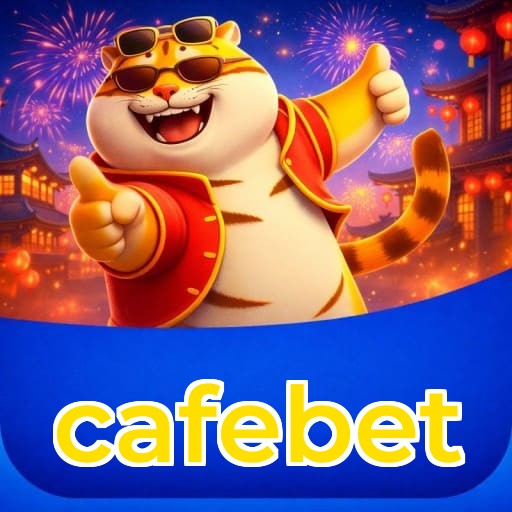 Promoções App cafebet