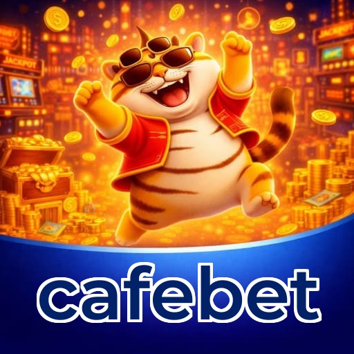 Aplicativo móvel cafebet para iOS e Android
