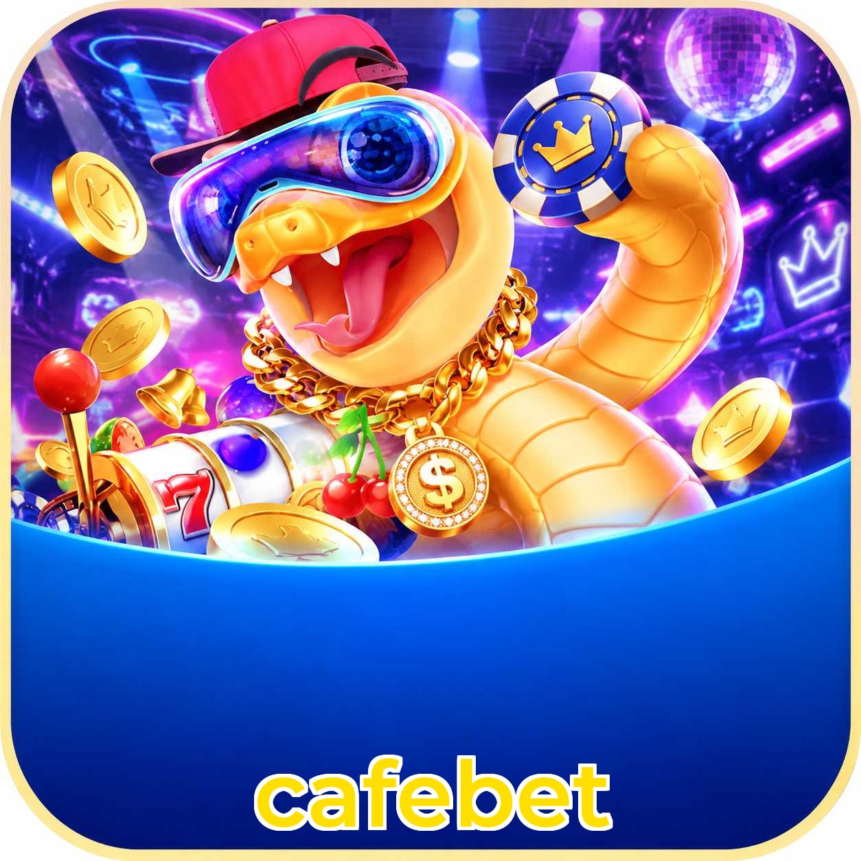 Recursos do app com Plushie Frenzy